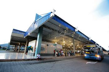 Ceturb Es Terminal Jardim Am Rica Ter Linhas