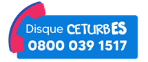 Logomarca - Disque Ceturb