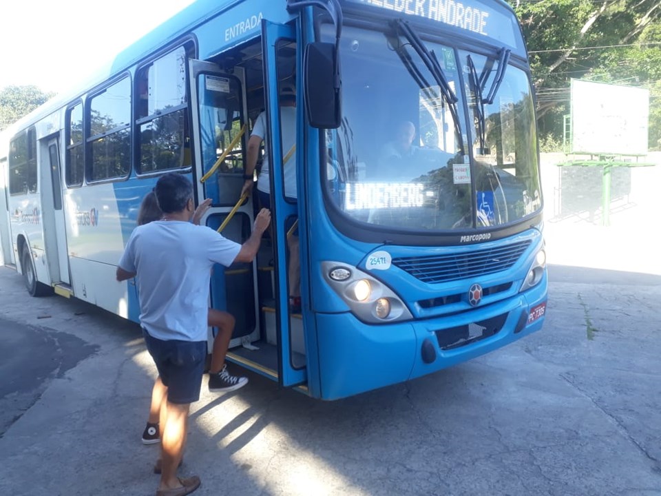 CETURB/ES - Jogo entre Vasco e Volta Redonda vai contar com ônibus
